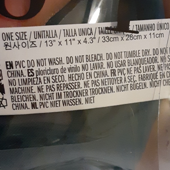 SOLD Feminist Pride Bag Concert/Festival Bag - Picture 5 of 5